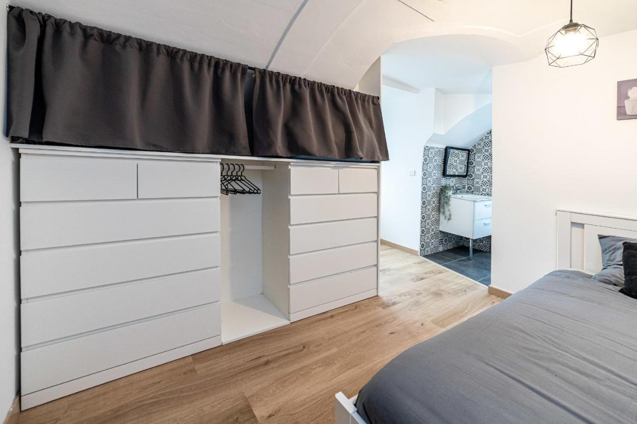 Appart The Parisian Charm Near Disney Thorigny-sur-Marne Exterior foto